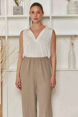 MOMA White Garment | Comfort Meets Minimalist Style