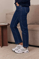 MOMA Versatile Blue Cargo Jeans