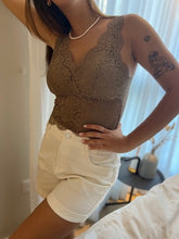 MOMA Taupe Lace Bralette | Perfect for Polished Casual & Romantic Looks