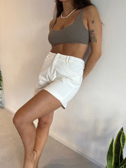 MOMA Taupe Bralette | Comfort Meets Sleek Simplicity