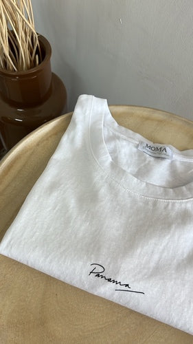 MOMA Relaxed Fit Crew - Neck Top | Timeless & Understated