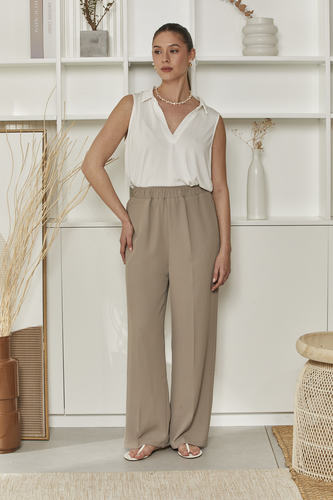 MOMA White Garment | Comfort Meets Minimalist Style