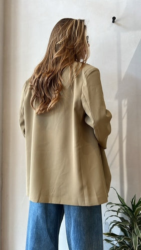 MOMA Olive Oversized Parka | Comfort Meets Minimalist Style