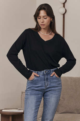 MOMA Versatile Light Blue Skinny Jeans