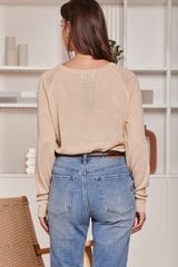 MOMA Comfortable Blue High - Waisted Jeans