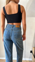 MOMA Minimalist Square Bra: Clean Lines, Bold Confidence