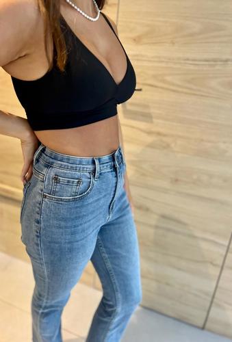 MOMA Black Deep V - Neck Bra: Bold Femininity in Every Wear